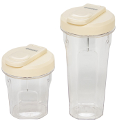 Sous Chef Mobiler Mixer ON-THE-GO, creme