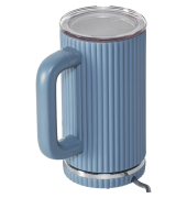 Sous Chef Milchaufsch&auml;umer, navy blue
