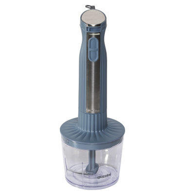 Sous Chef Stabmixer mit Zubeh&ouml;r, navy blue