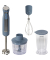 Sous Chef Stabmixer mit Zubeh&ouml;r, navy blue
