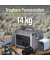 PGS-1200 Powerstation & Solargenerator