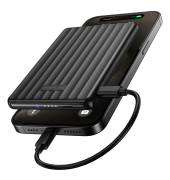 RAPID Mag Powerbank 5000mAh black