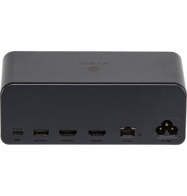 Heart Dock 2300 11-in-1 DockingStation