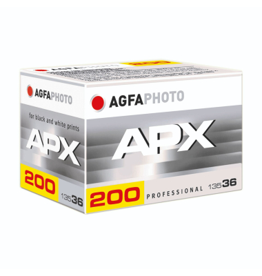 1 AgfaPhoto APX Pan 200 13536