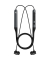 TruSound ANC Neckband Earbuds, schwarz 30205