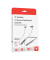 TruSound ANC Neckband Earbuds, grau 30206