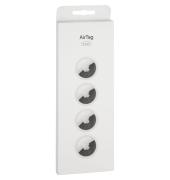 AirTag 2.Gen 4-er Pack