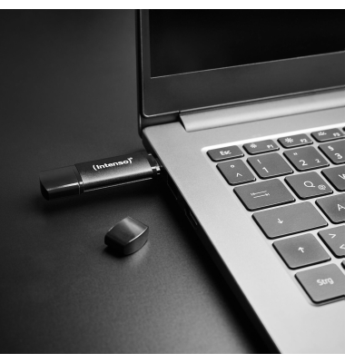 Flex Line USB 3.2 64GB Super Speed Gen 1x1 schw.3544490