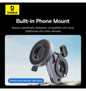 PrimeTrip Series Outdoorleuchte mit Halterung