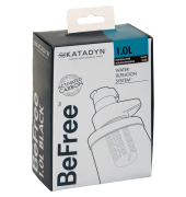 BeFree Filter AC 1,0L schwarz