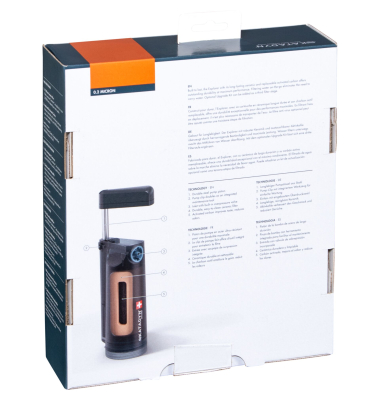 Explorer Filter Wasserfilter