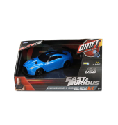 Fast & Furious Drift 2009 Nissan 1:24 9336314314R00
