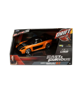 Fast & Furious Drift Mazda RX-7 1:24 9336313314R00