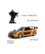 Fast & Furious Drift Mazda RX-7 1:24 9336313314R00