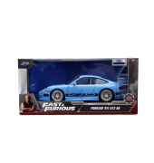 Fast & Furious Brian's Porsche GT3RS 1:24 9333667314R00