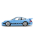 Fast & Furious Brian's Porsche GT3RS 1:24 9333667314R00