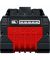 Akkupack 4x EXBA18V-55