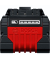 Akkupack 2x EXBA18V-80