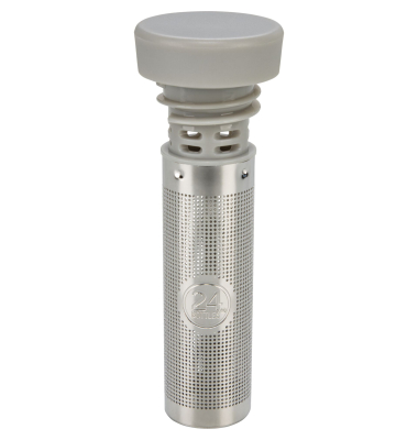 Accessories Bottle Infuser Lid, Light Grey