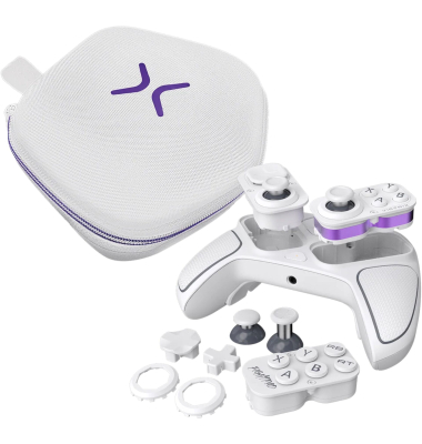 Victrix Pro BFG Reloaded Wireless f&uuml;r XB Wei&szlig;