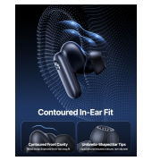 Inspire XP1 True Wireless Earbuds Cosmic Black