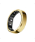 Gen3 Smart Ring Gr&ouml;&szlig;e 9 Royal Gold