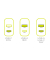 PD20W Wall Charger MO12 white 1x USB-A + 1x USB-C