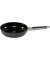 Pure Bratpfanne 24 cm grau, 1810 Edelstahl