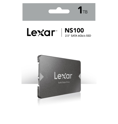 NS100 2,5 SATA TLC 1TB rw 550500 MBs LNS100-1TRB