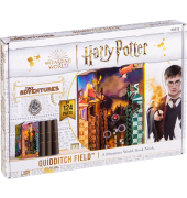 Tiny Adventures Harry Potter Quidditch Field