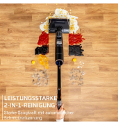 GZ 5736 X-clean 7 Wet & Dry Nass-Trockensauger
