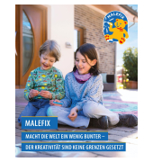 MALEFIX Stra&szlig;enmalkreide 20er Packung
