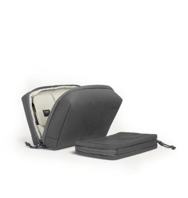 Everything Tech Organizer Grey