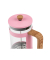 Kaffee- & Teebereiter Franca rosa 600ml