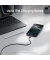 BOOSTCHARGE geflocht.Kab. USB-CUSB-A 2m schw.CAB022HQ2MBK