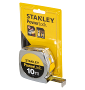 Stanley Bandma&szlig; Powerlock Kunst- stoff 10m25mm