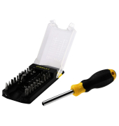 Stanley MULTIBIT SD SET - 34PC