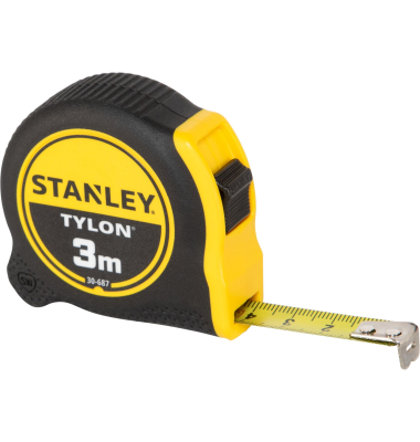 Stanley Bandma&szlig; Tylon 3m12,7mm