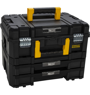 Stanley FatMax PRO-STACK Systembox Combo