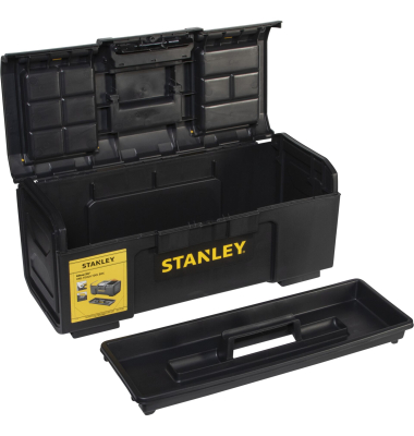 Stanley Werkzeugbox Stanley Basci 24