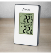 WS-1050 Wetterstation mit Funksensor Wei&szlig;