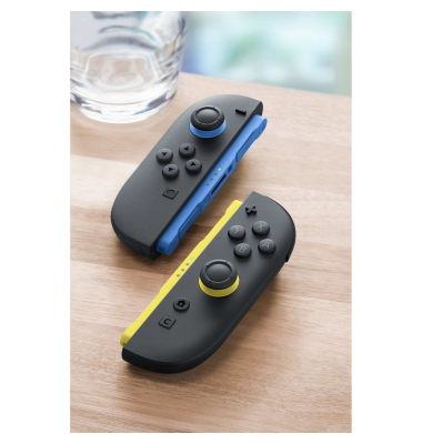 Joy-Con 2er Set Blau Hellgelb