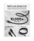 BOOSTCharge 100W USB-C GAN kal.St+Kab.s.WCH025KQ1.5BKB6