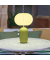 New Garden RACHEL 45 olive Tischlampe