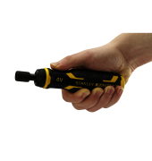 Stanley 4V Power-Assist Bit- Schraubendreher