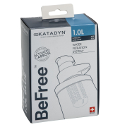 BeFree Filter AC 1,0L blau
