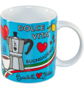Tasse Ciao Italia