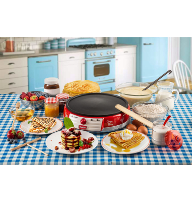 Crepe Maker rot