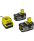 ONE+ RC18120-250 Akku-Starter-Set