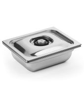 Vakuum Beh&auml;lter INOX H100 3,6L